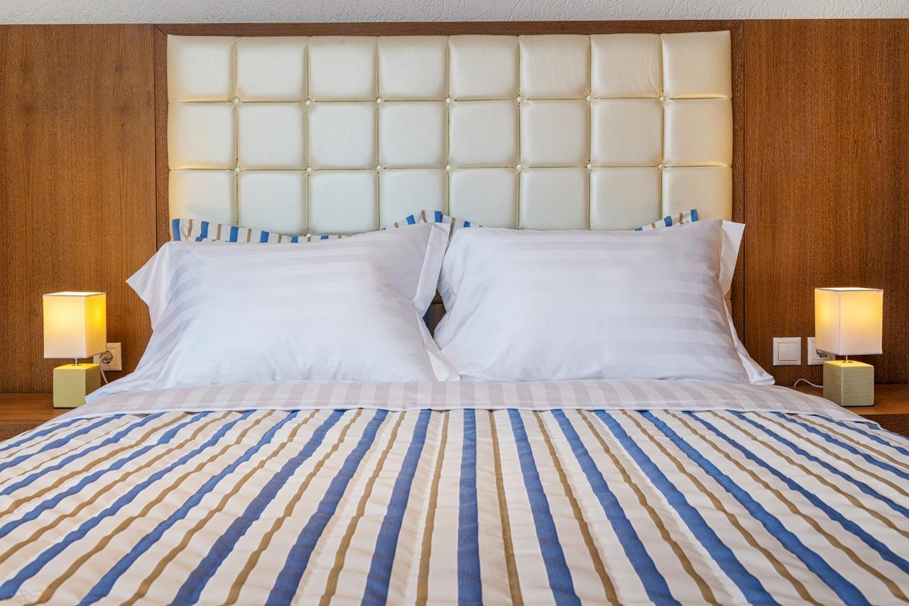 Georgalas Sun Beach Rooms Nea Kallikrateia Экстерьер фото
