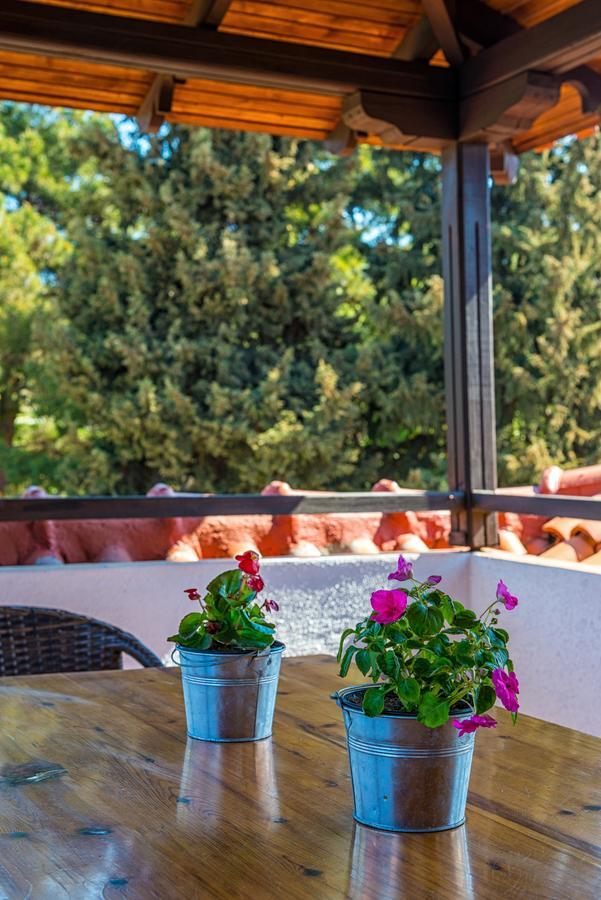 Georgalas Sun Beach Rooms Nea Kallikrateia Экстерьер фото