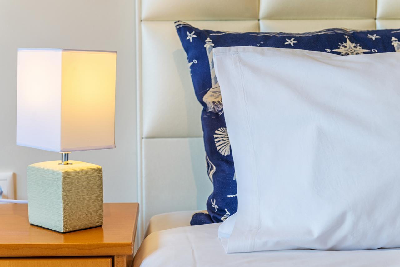 Georgalas Sun Beach Rooms Nea Kallikrateia Экстерьер фото