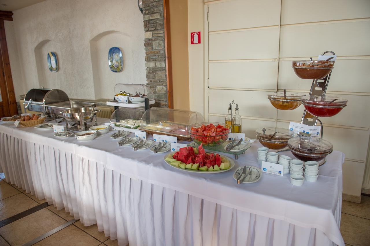 Georgalas Sun Beach Rooms Nea Kallikrateia Экстерьер фото