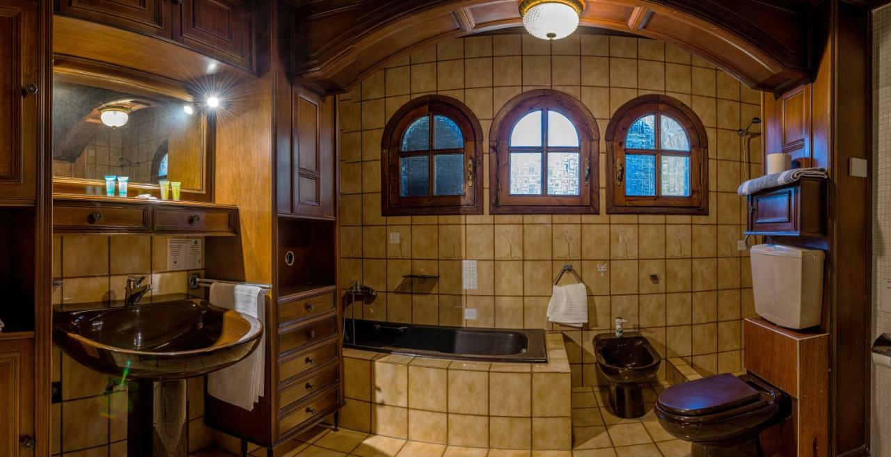 Georgalas Sun Beach Rooms Nea Kallikrateia Экстерьер фото
